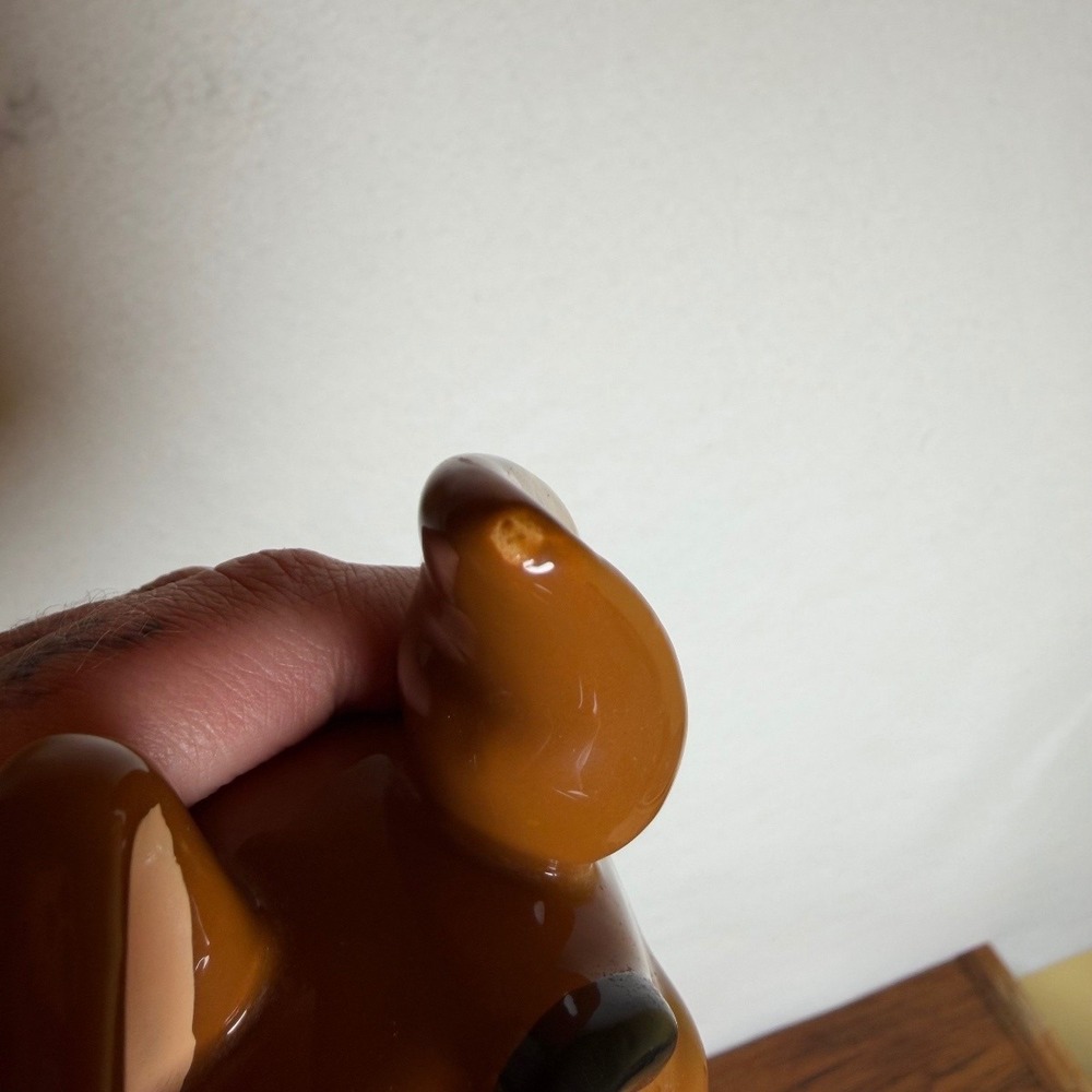 Vintage Scooby Doo Cookie Jar Scooby Snacks 2001 Warner Bros Cartoon Rare - Picture 8 of 12